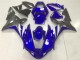 Carenagem Moto R1 02-03 - Azul Cinzento Carenagem Moto R1 02-03 - Azul Cinzento