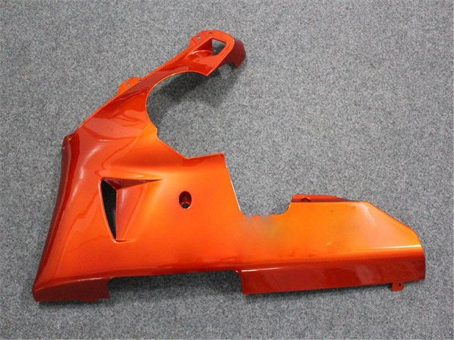 Carenagem Moto R1 02-03 - Laranja Preto Carenagem Moto R1 02-03 - Laranja Preto