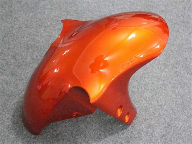 Carenagem Moto R1 02-03 - Laranja Preto Carenagem Moto R1 02-03 - Laranja Preto
