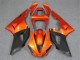 Carenagem Moto R1 02-03 - Laranja Preto Carenagem Moto R1 02-03 - Laranja Preto