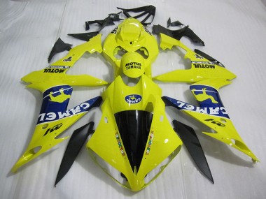 Carenagem Moto R1 04-06 - Fiat
