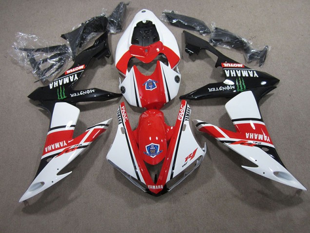 Carenagem Moto R1 04-06 - Motul