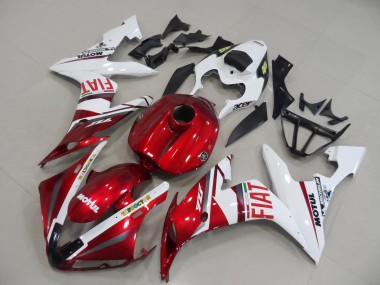 Carenagem Moto R1 04-06 - Tricolor