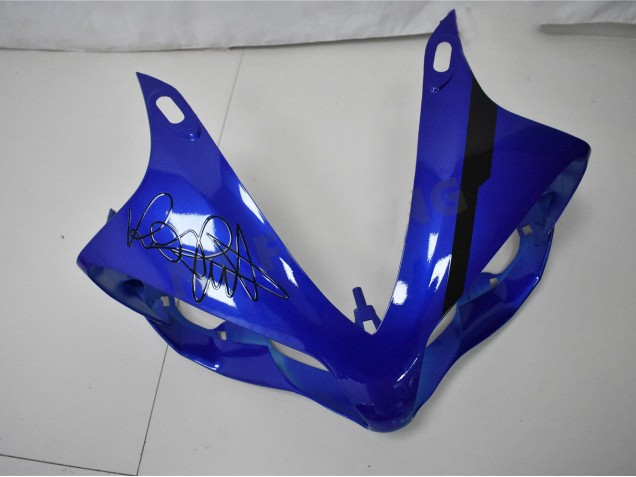 Carenagem Moto R1 09-11 - Azul Tubarão Carenagem Moto R1 09-11 - Azul Tubarão