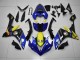 Carenagem Moto R1 09-11 - Azul Tubarão Carenagem Moto R1 09-11 - Azul Tubarão