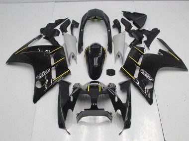 Carenagem Moto R3 15-22 - Preto Amarelo
