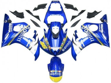 Carenagem Moto R6 03-05 - Go