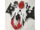 Carenagem Moto R6 03-05 - Vermelho Preto Branco