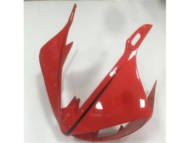Carenagem Moto R6 03-05 - Vermelho Preto Branco