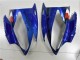 Carenagem Moto R6 06-07 - Azul Tubarão