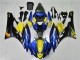 Carenagem Moto R6 06-07 - Azul Tubarão