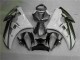 Carenagem Moto R6 06-07 - Branco Prata