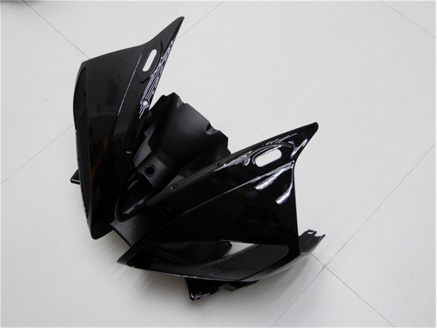 Carenagem Moto R6 06-07 - Brilhante Preto Fosco