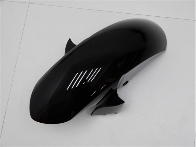 Carenagem Moto R6 06-07 - Brilhante Preto Fosco