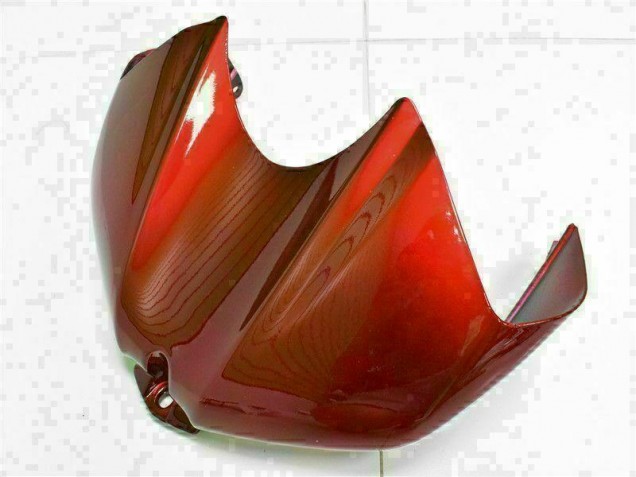 Carenagem Moto R6 06-07 - Castanho Branco