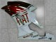Carenagem Moto R6 06-07 - Castanho Branco