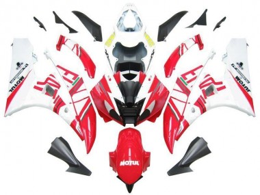 Carenagem Moto R6 06-07 - Fiat