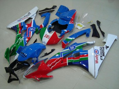 Carenagem Moto R6 06-07 - Motul