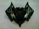 Carenagem Moto R6 06-07 - Prata Chama Preto