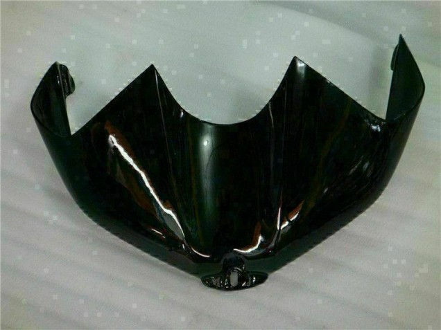 Carenagem Moto R6 06-07 - Prata Chama Preto