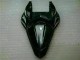 Carenagem Moto R6 06-07 - Prata Chama Preto