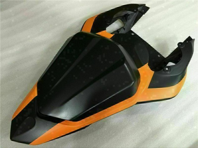 Carenagem Moto R6 06-07 - Preto Laranja