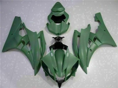 Carenagem Moto R6 06-07 - Verde