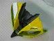 Carenagem Moto R6 08-16 - Amarelo Branco Carenagem Moto R6 08-16 - Amarelo Branco