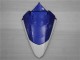 Carenagem Moto R6 08-16 - Azul Branco FAAC
