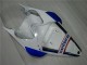 Carenagem Moto R6 08-16 - Branco Azul Sterilgarda Volvo