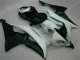 Carenagem Moto R6 08-16 - Branco Preto