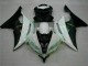 Carenagem Moto R6 08-16 - Branco Preto