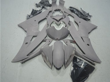 Carenagem Moto R6 08-16 - Cinzento