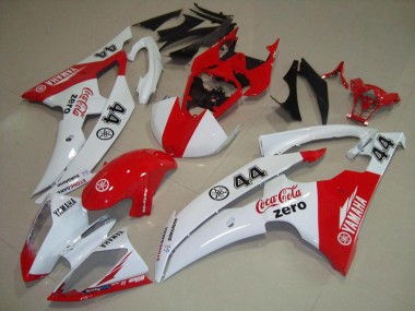 Carenagem Moto R6 08-16 - Cocacola