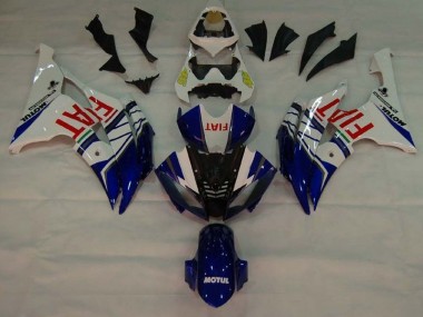 Carenagem Moto R6 08-16 - Fiat R6