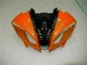 Carenagem Moto R6 08-16 - Laranja Preto