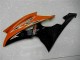 Carenagem Moto R6 08-16 - Laranja Preto