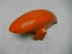 Carenagem Moto R6 08-16 - Laranja Preto