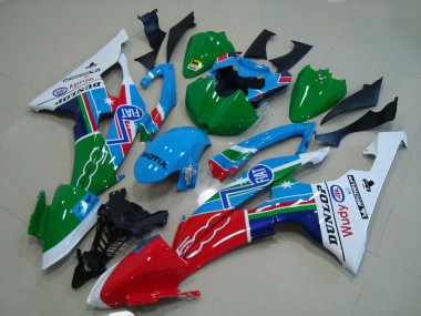 Carenagem Moto R6 08-16 - Motul