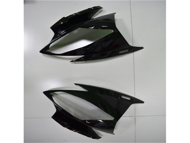 Carenagem Moto R6 08-16 - Prata Preto