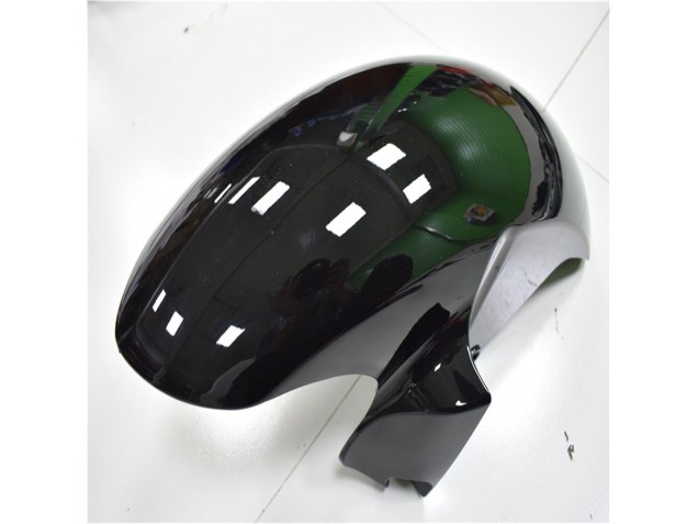 Carenagem Moto R6 08-16 - Prata Preto
