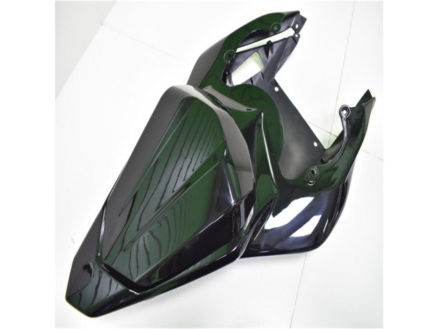 Carenagem Moto R6 08-16 - Prata Preto