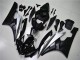 Carenagem Moto R6 08-16 - Prata Preto