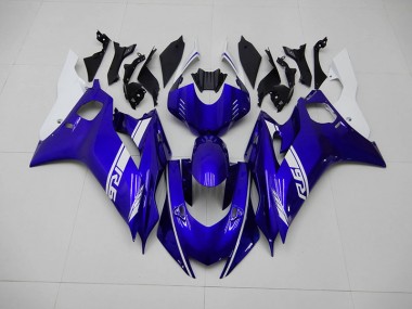 Carenagem Moto R6 17-23 - Azul
