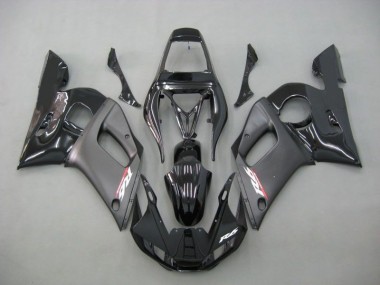 Carenagem Moto R6 98-02 - Contrast Preto