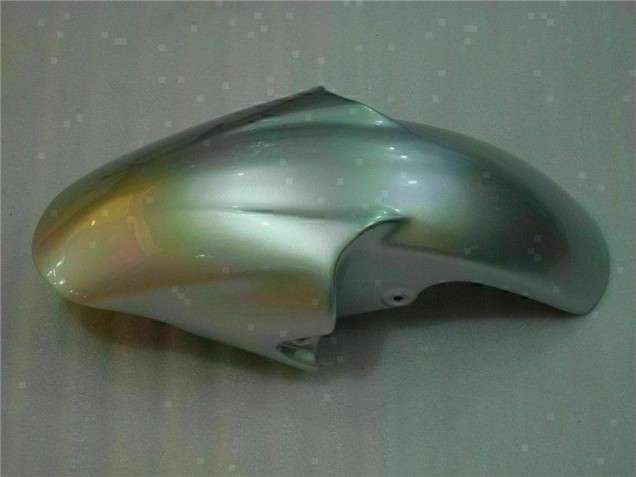 Carenagem Moto R6 98-02 - Prata