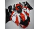 Carenagem Moto R6 98-02 - Preto Branco