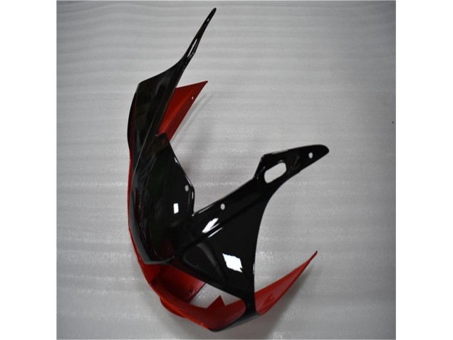 Carenagem Moto R6 98-02 - Preto Branco