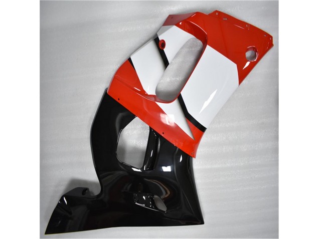 Carenagem Moto R6 98-02 - Preto Branco