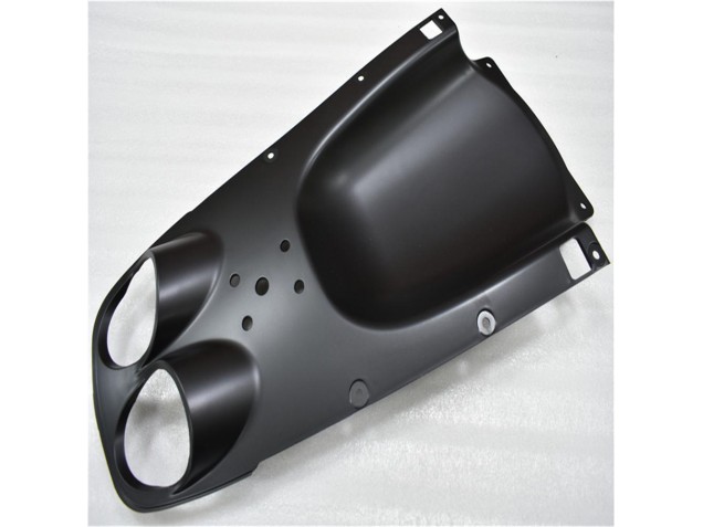 Carenagem Moto R6 98-02 - Preto Branco